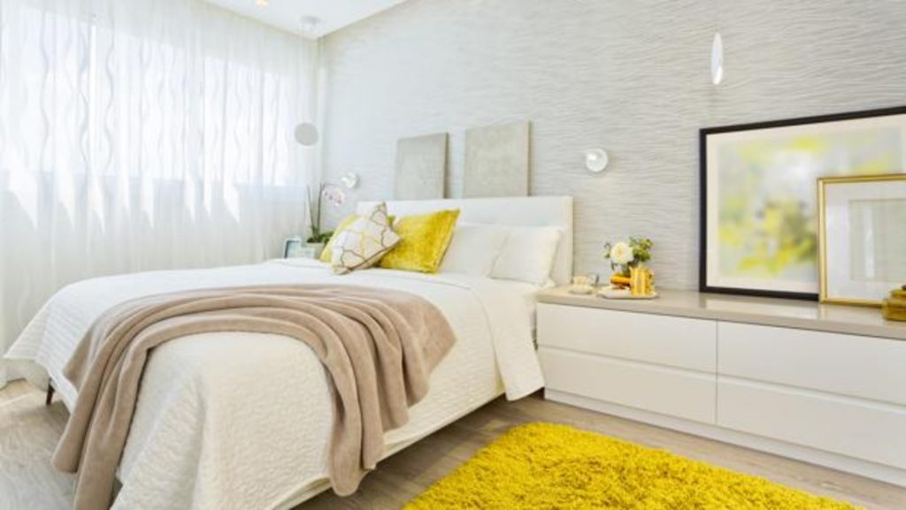 La posición de la cama según el feng shui