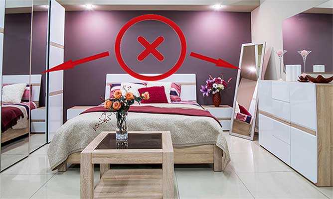 espejos según feng shui