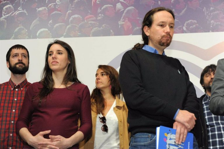 Fiscalía, en contra de abrir causa a Iglesias, pide al TS devolver 'Dina' a García-Castellón