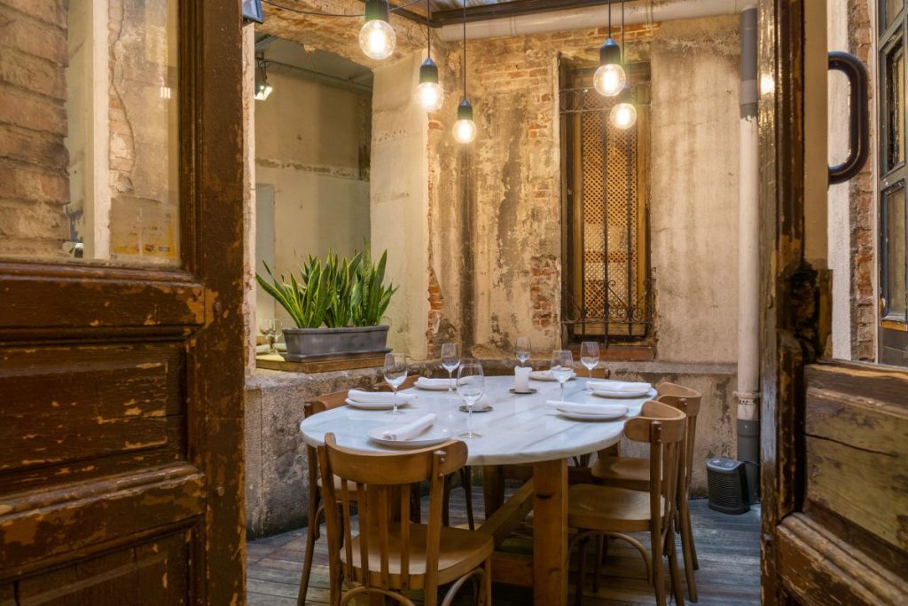 Reserva tu Reservado 7 Fismuler Madrid