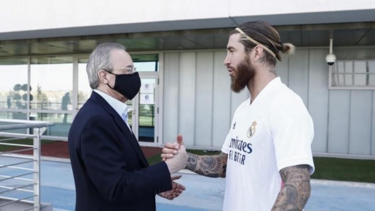 Hasta 2024: así será la renovación de Sergio Ramos
