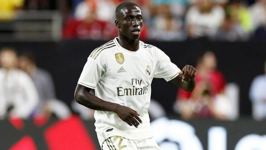 El Madrid, en shock: quieren llevarse a Mendy 2 Madrid