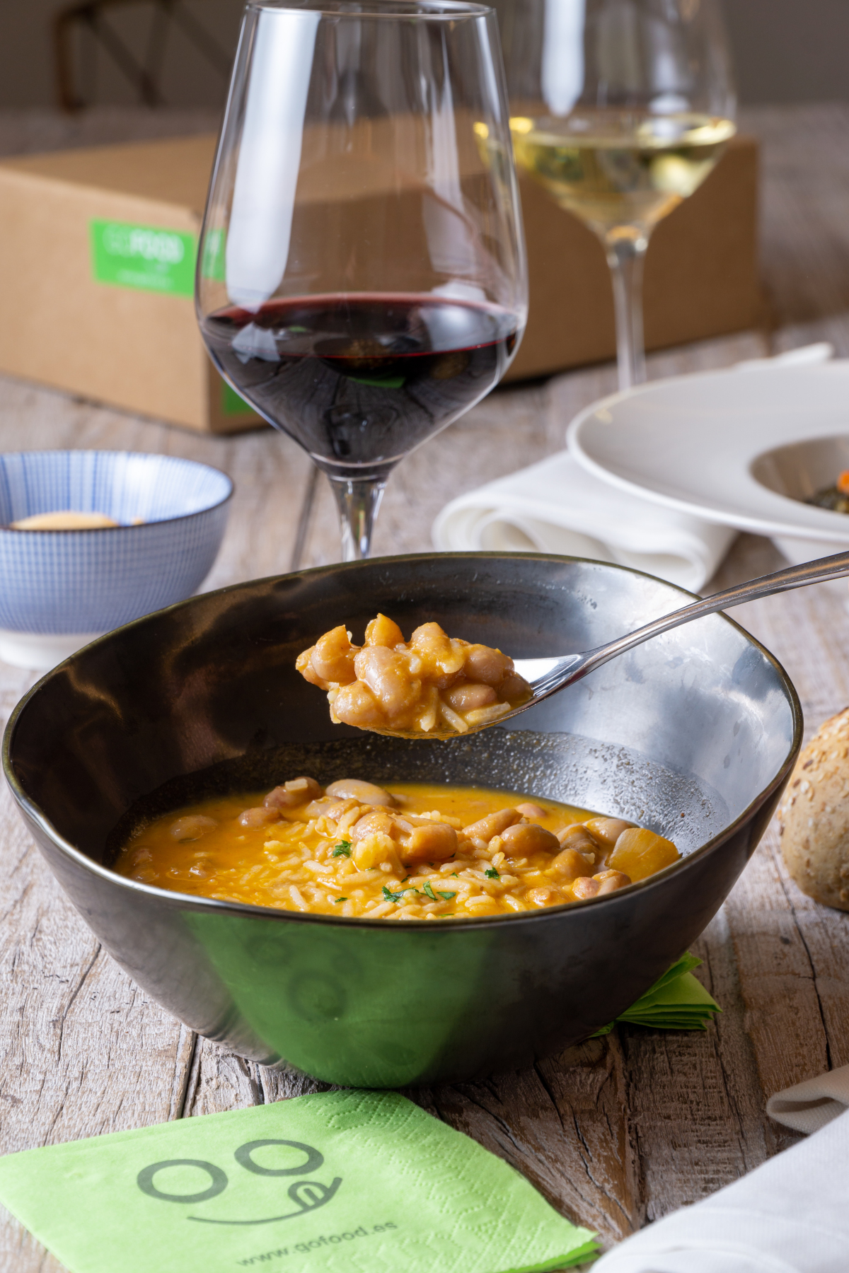 Go Food, el delivery sostenible para comer como en casa 3 Go Food