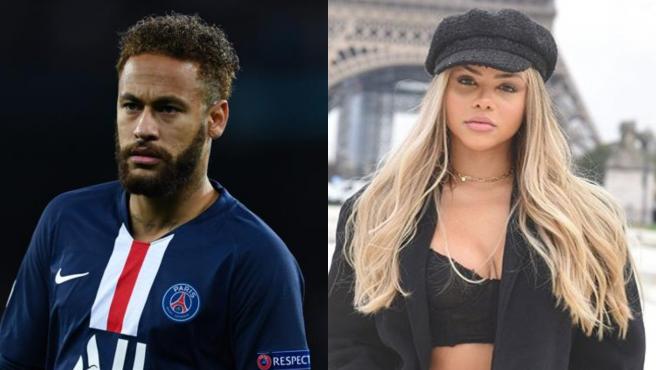 Las fotos más explosivas de Gabily, la nueva 'novia' de Neymar