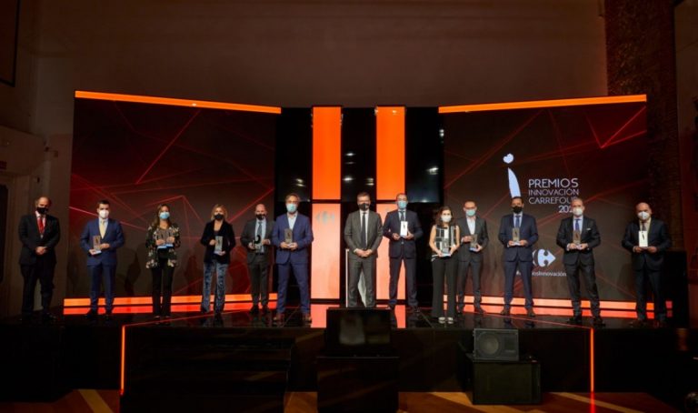 Carrefour entrega los premios a las empresas más innovadoras del gran consumo en España