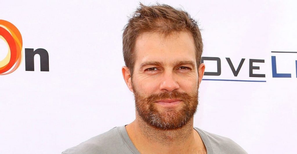 Geoff Stults Cowboy Bebop