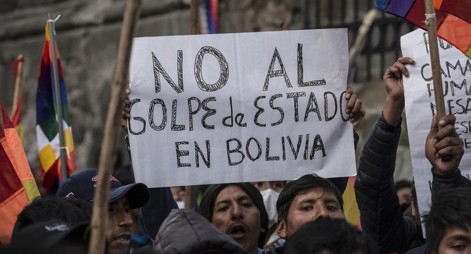 Golpes de Estados acontecidos en América Latina