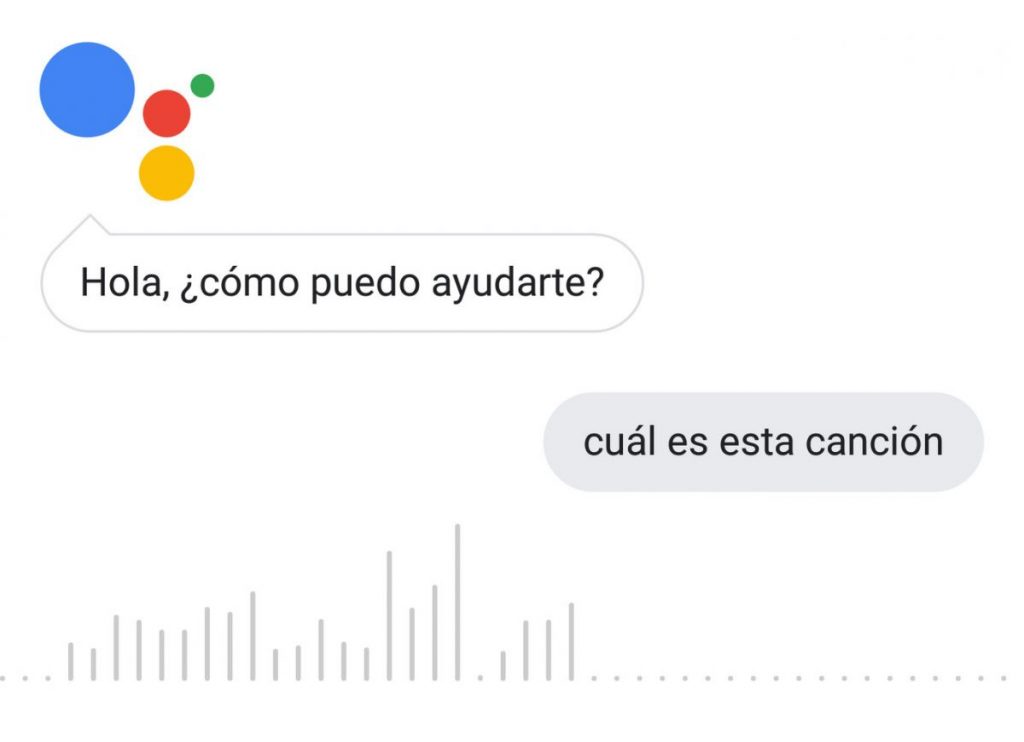 Cómo desactivar el asistente de Google 5 Para buscar música y multimedia
