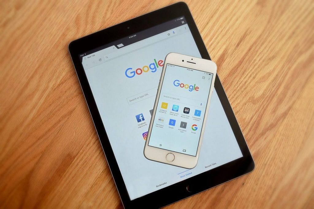 Aumentar velocidad de Google Chrome en iPhone