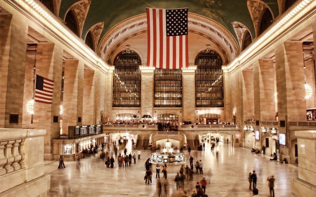 Grand Central Terminal Gossip Girl Nueva York 
