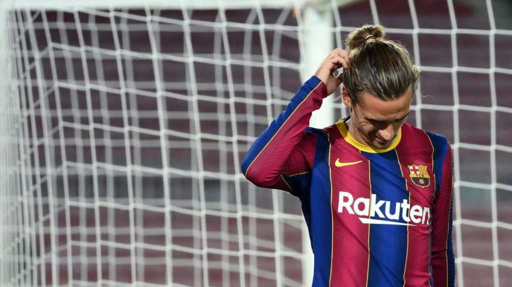 Barça: Los retos que más quebraderos de cabeza le van a dar a Laporta 1 Griezmann