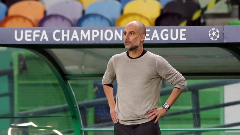 Este es el jugador que traiciona a Guardiola y se ofrece al Real Madrid