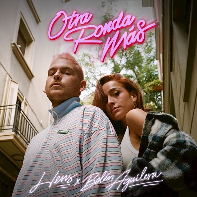 HENS BELÉN AGUILERA otra ronda más