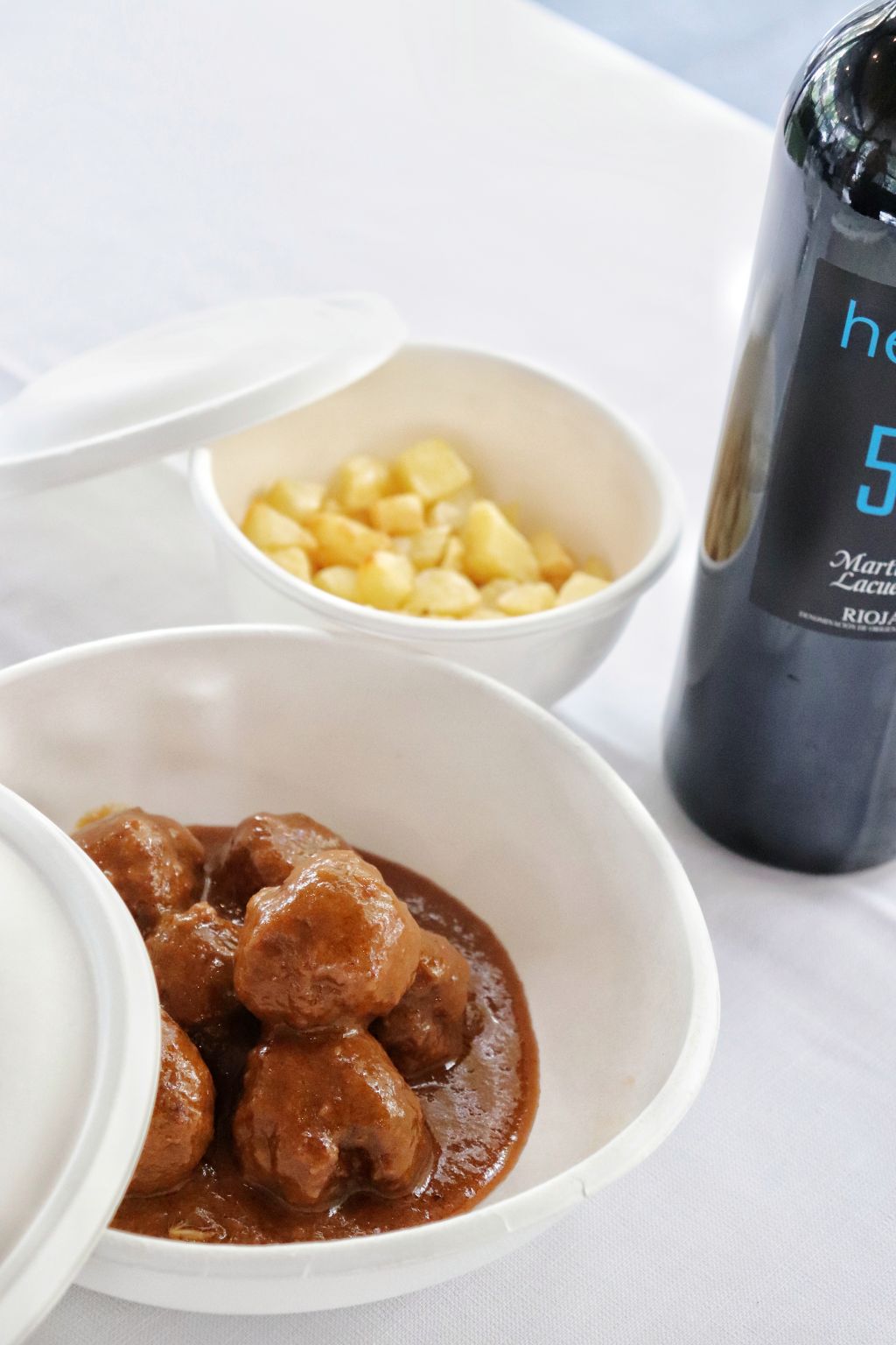 El lujo de Hevia se reinventa y lanza un nuevo servicio de delivery con chef en casa 4 Madrid