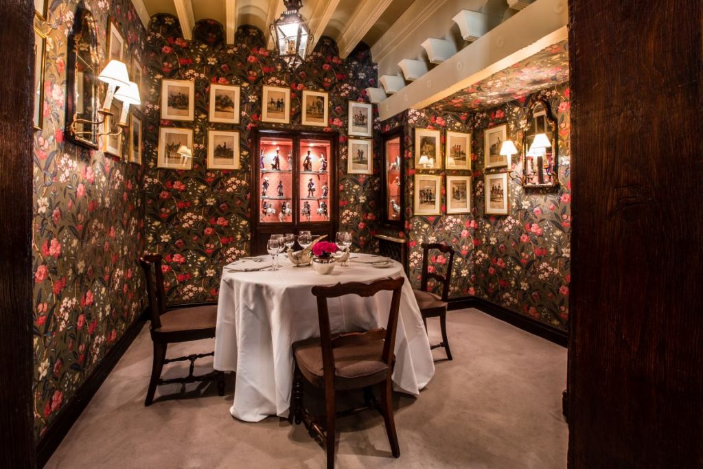 Reserva tu Reservado 1 HORCHER