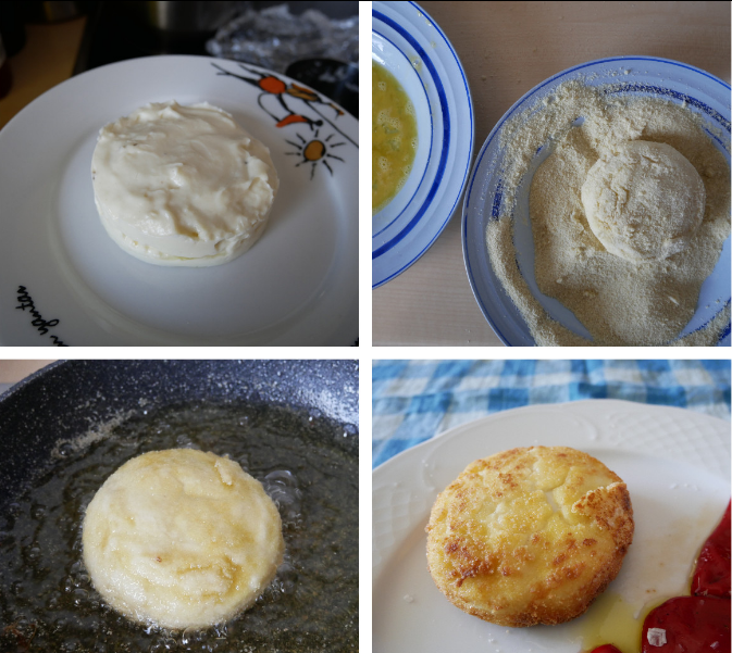 Ni frito ni en croqueta, así se hacen los huevos encapotados 1 Ni frito ni croqueta, hacer huevos encapotados exquisitos