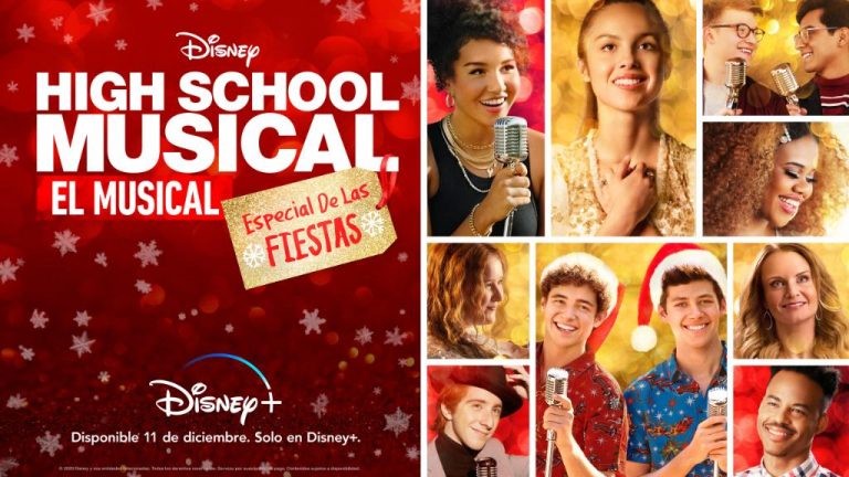Películas navideñas que van a estrenarse en Disney+