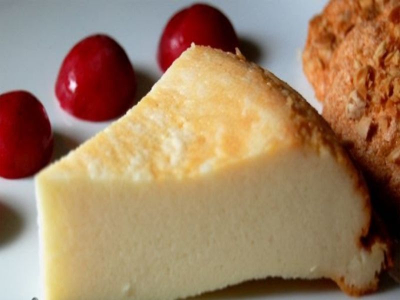 Cómo hacer un pastel de queso delicioso 1 historia