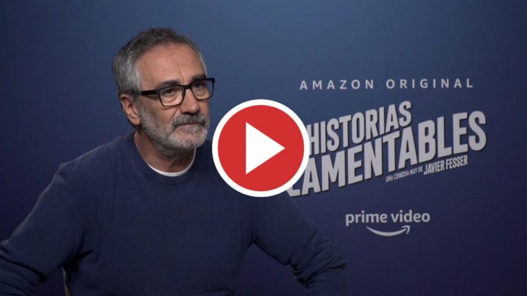 Javier Fesser presenta nueva película: 'Historias interminables'