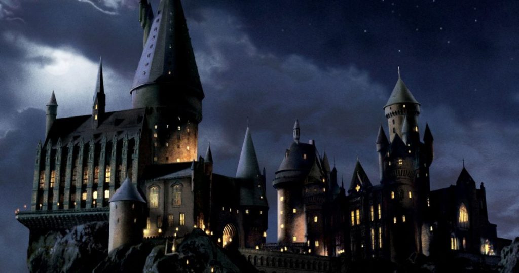La relevancia de Hogwarts Harry Potter