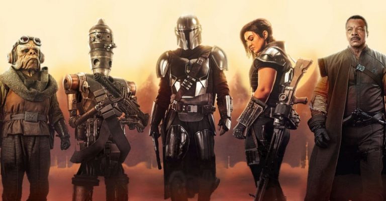 Huevos de pascua que ya puedes descubrir en la temporada 2 de ‘The Mandalorian’