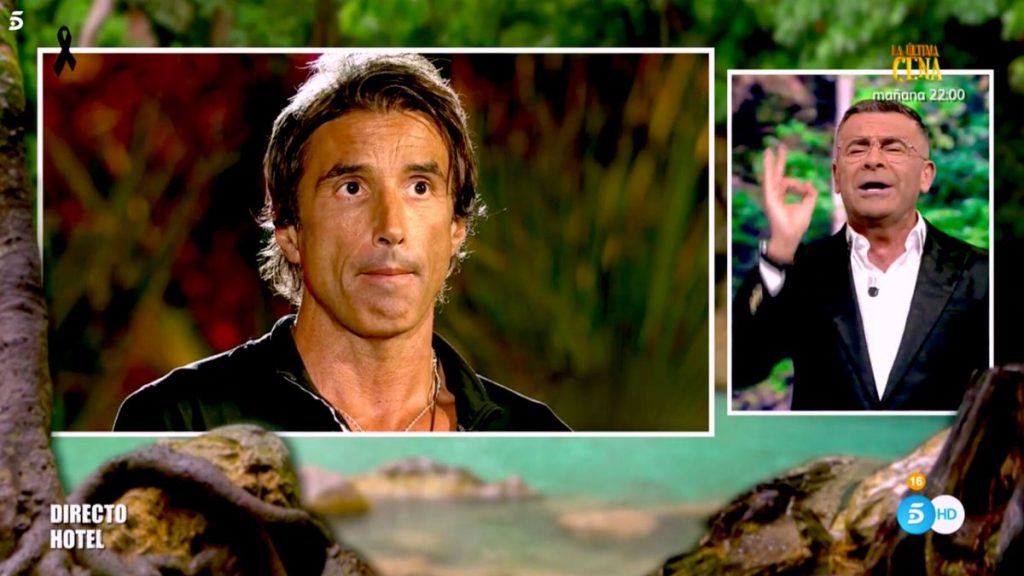 Los rapapolvos que Jorge Javier Vázquez ha echado a sus colaboradores en directo 167 “No sabes perder” fue lo que le dijo a Hugo Sierra en Supervivientes 2020