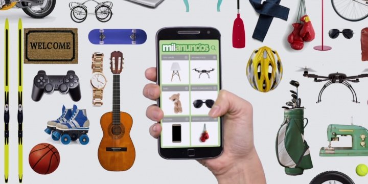 Cómo poner un anuncio en Milanuncios 1 vender en Milanuncios