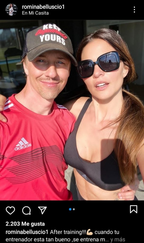 Romina Belluscio / Guti