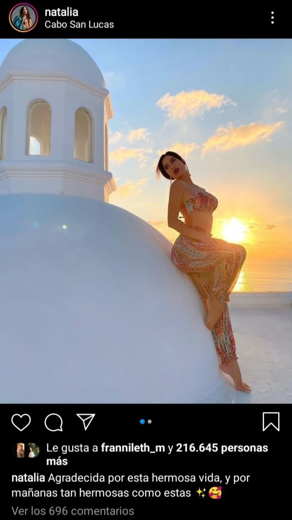 natalia barulich / Neymar