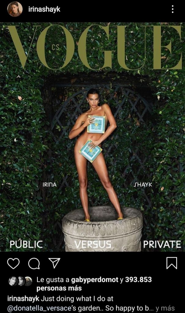 Irina Shayk / Cristiano Ronaldo