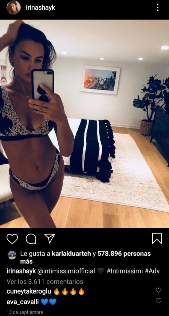 Irina Shayk / Cristiano Ronaldo