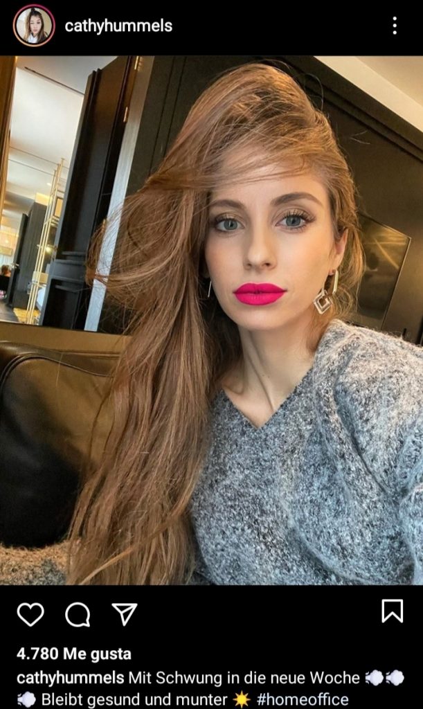Cathy Hummels