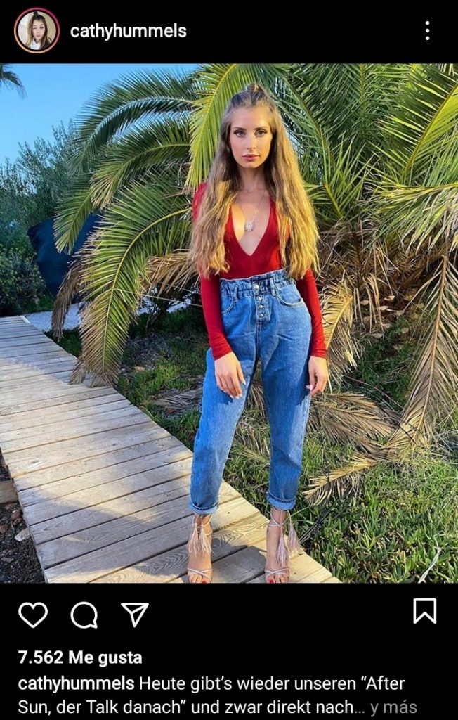 Cathy Hummels