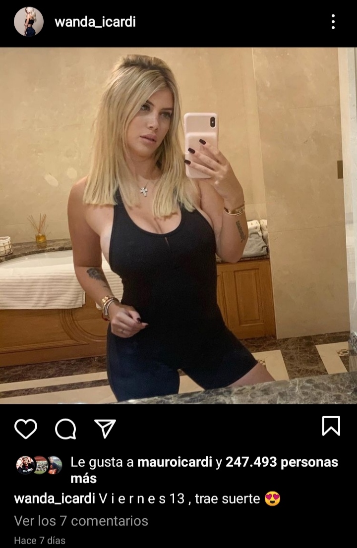 Wanda Nara