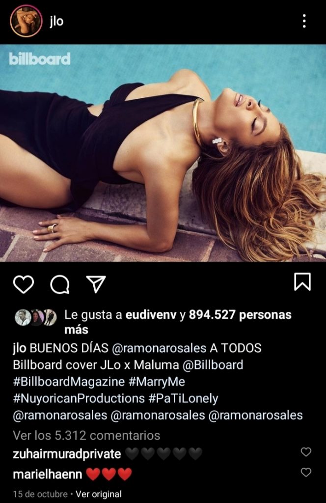 El escándalo de Jennifer Lopez: se desnuda por completo para ganar más dinero 59 Jennifer López