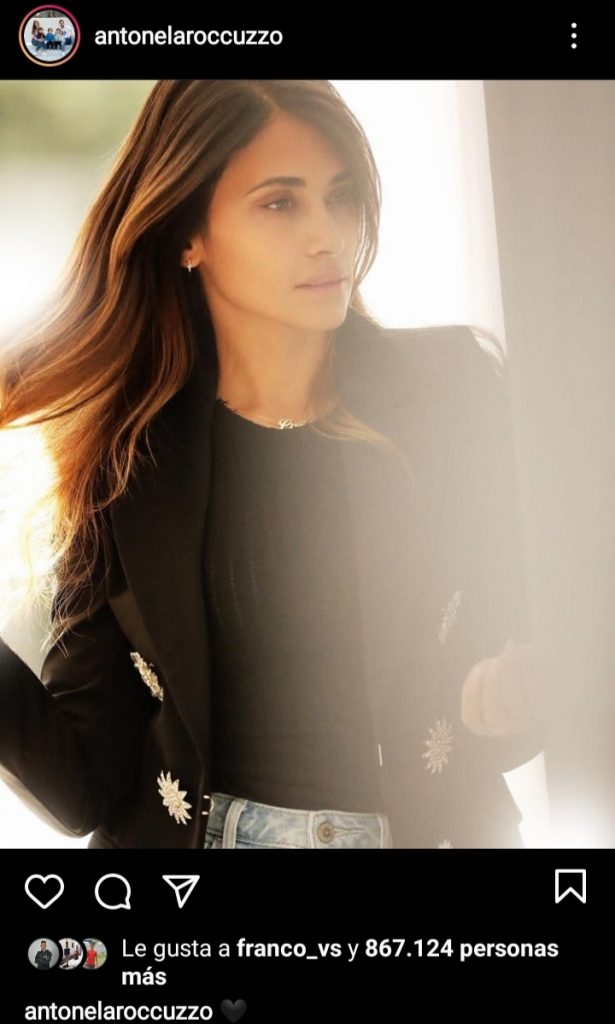 Las fotos más sexys que esconde Antonela Roccuzzo en su Instagram 177 Antonela Roccuzzo