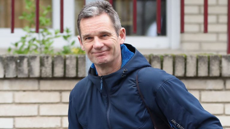 Iñaki Urdangarin saborea lentamente la semilibertad
