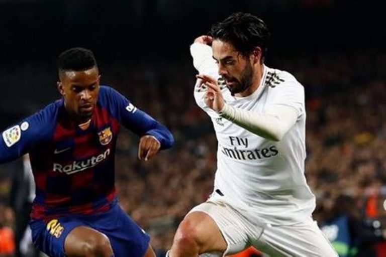 La performance de Isco le enfrenta a sus propios compañeros