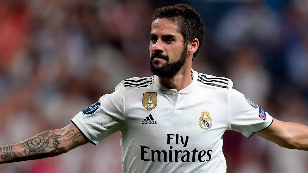 Isco Alarcon