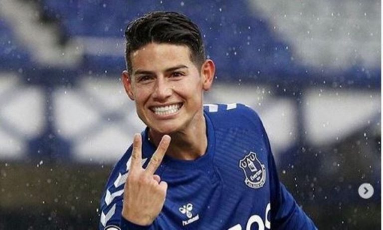 ¿De qué culpa James a Zidane? La dura travesía del colombiano