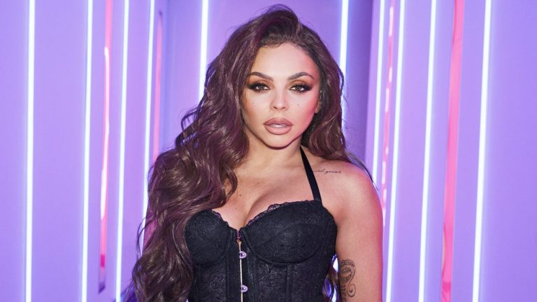 Jesy Nelson se separa de Little Mix, su grupo