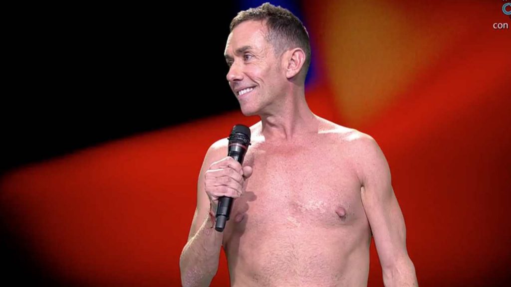 Quedó literalmente al desnudo: Esto es lo que se presentó en Sálvame con Jesús Manuel