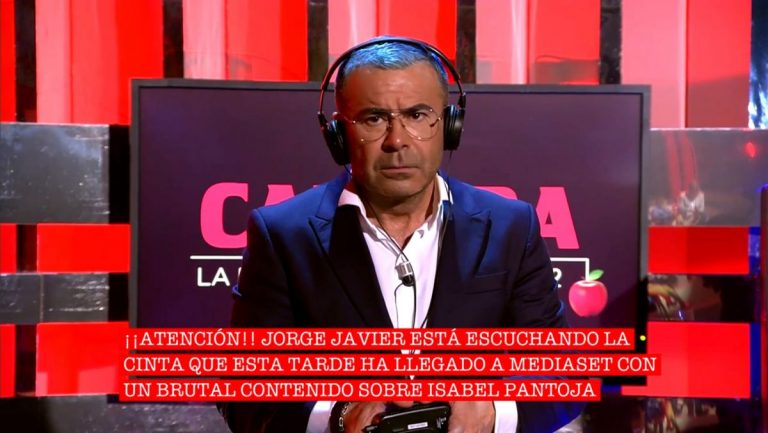 Los rapapolvos que Jorge Javier Vázquez ha echado a sus colaboradores en directo