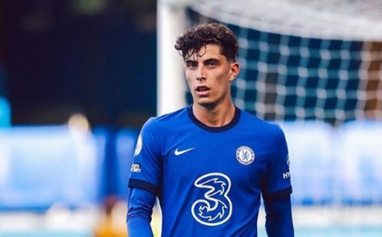 Kai Havertz cuenta por qué le dijo NO a Zidane
