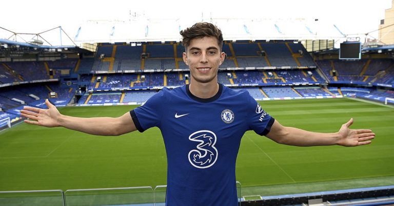 Por esto no ha entrado Kai Havertz en el Real Madrid