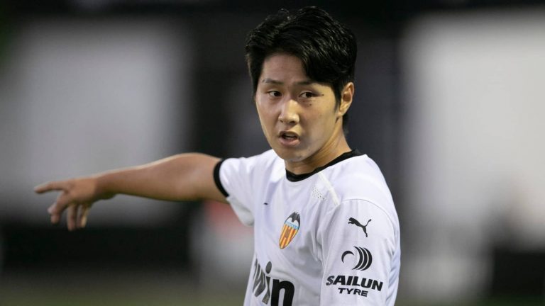 Kangin Lee, ¿el último en traicionar al Valencia CF?