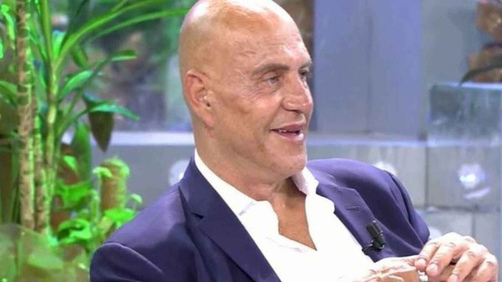 Las enfermedades que han puesto en vilo la vida de los colaboradores de Sálvame 47 Kiko Matamoros ha estado implicado en cuadros de glaucoma