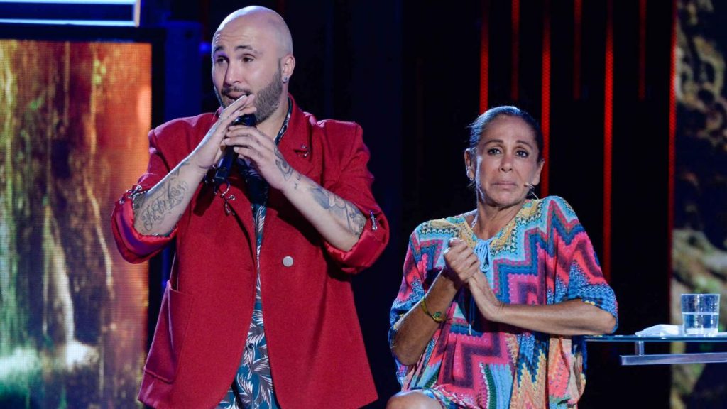 Isabel Pantoja y Kiko Rivera (Cantora: herencia envenenada)