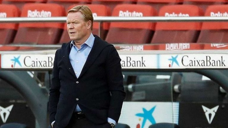 No lo quieren ni gratis: el crack que desecha Koeman para el Barça