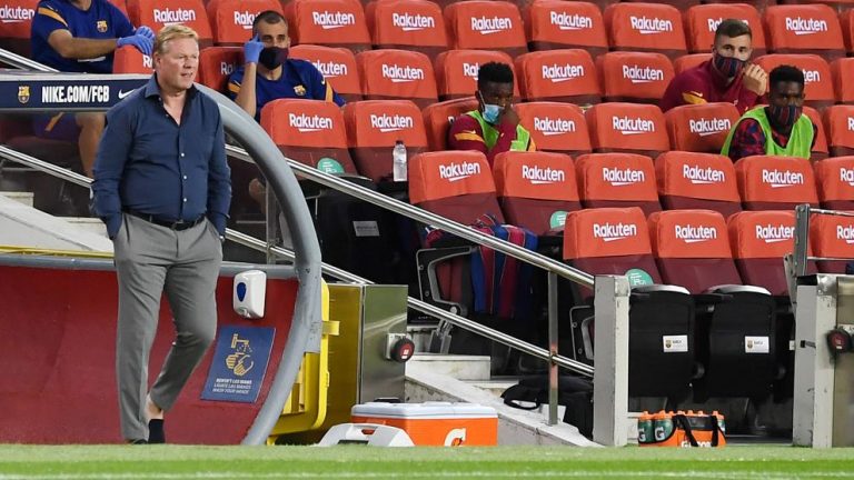 Los jugadores con los que el Barcelona quiere hacer caja